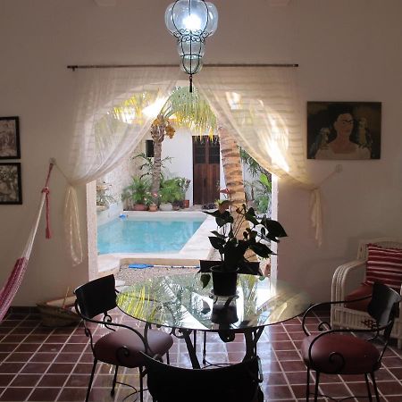 Casa Isabella Villa Mérida Buitenkant foto