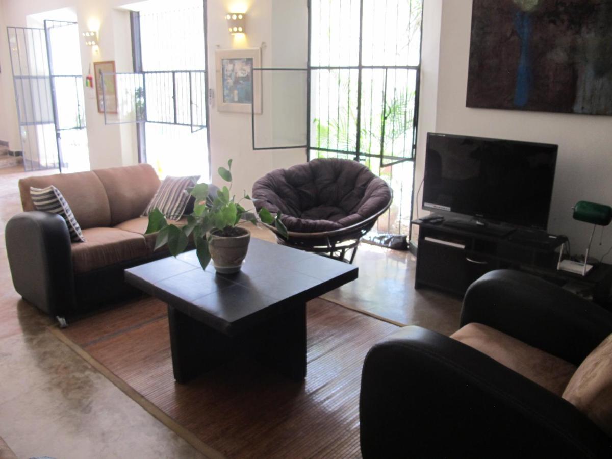 Casa Isabella Villa Mérida Buitenkant foto