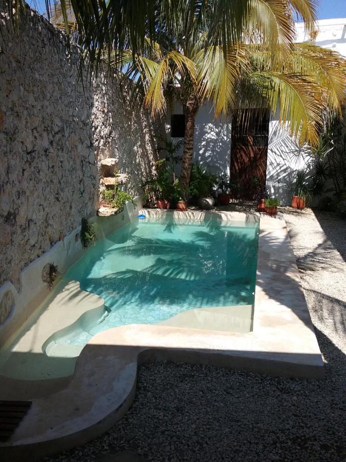 Casa Isabella Villa Mérida Buitenkant foto