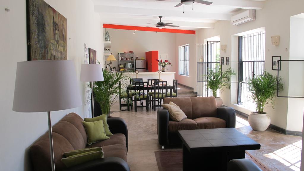 Casa Isabella Villa Mérida Buitenkant foto