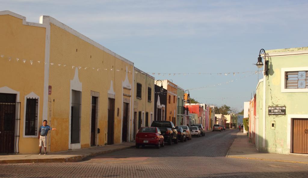 Casa Isabella Villa Mérida Buitenkant foto