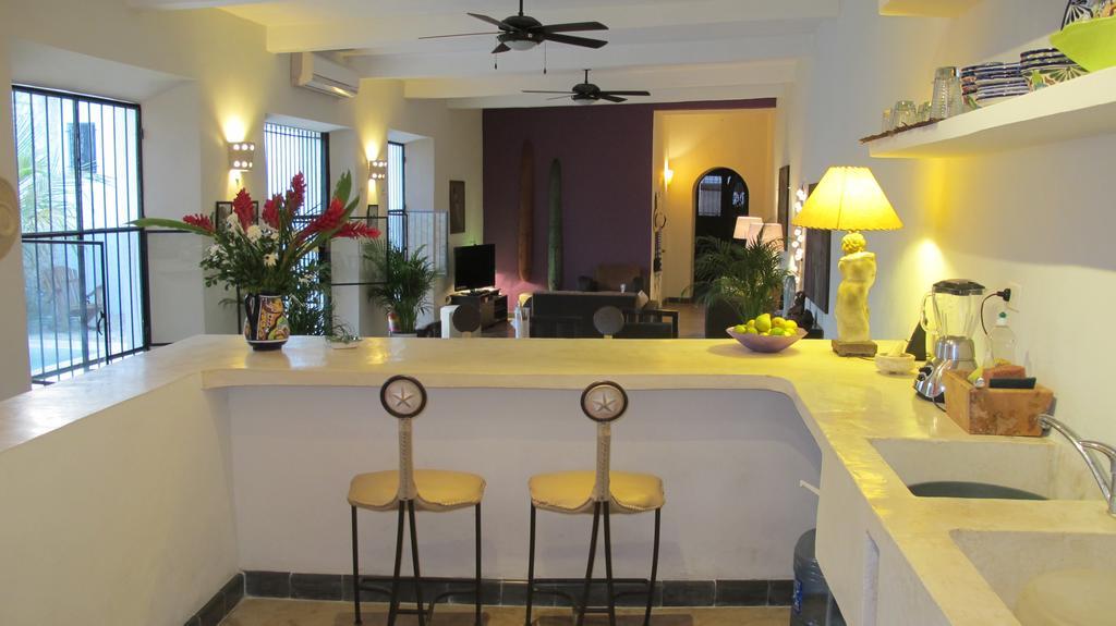 Casa Isabella Villa Mérida Buitenkant foto