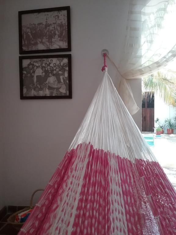 Casa Isabella Villa Mérida Buitenkant foto