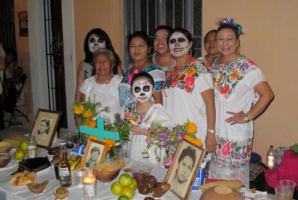 Casa Isabella Villa Mérida Buitenkant foto
