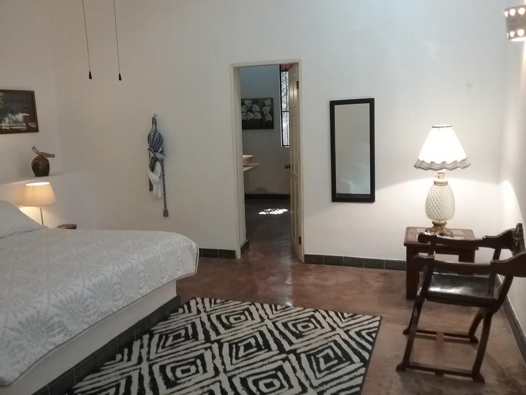 Casa Isabella Villa Mérida Buitenkant foto