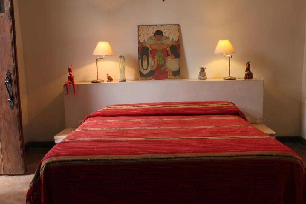 Casa Isabella Villa Mérida Buitenkant foto