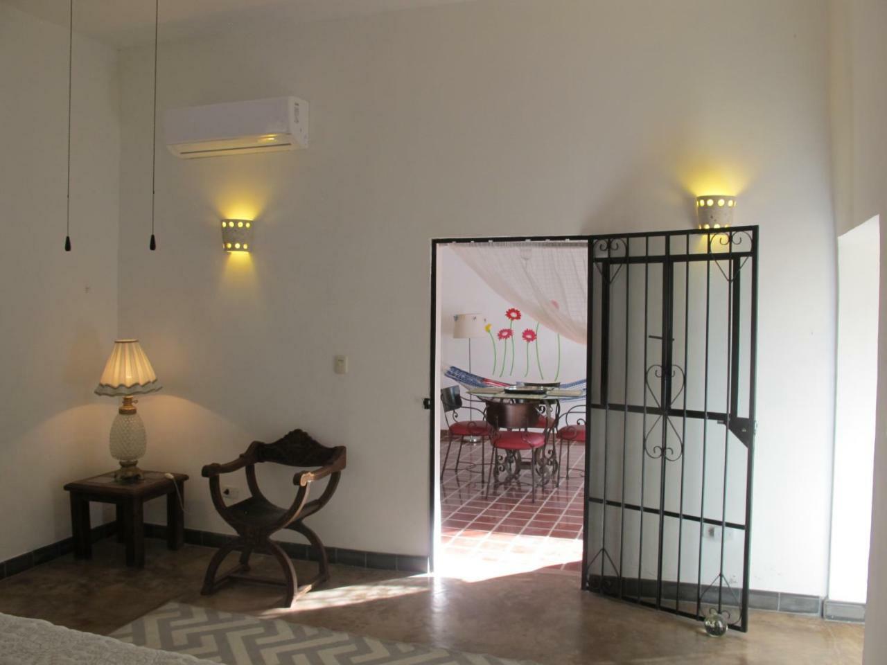 Casa Isabella Villa Mérida Buitenkant foto