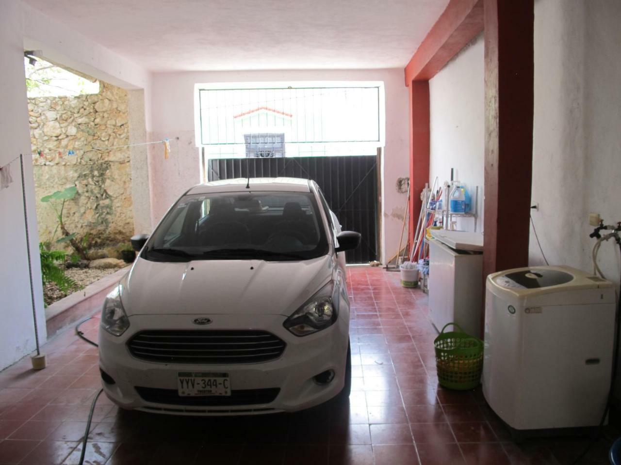 Casa Isabella Villa Mérida Buitenkant foto