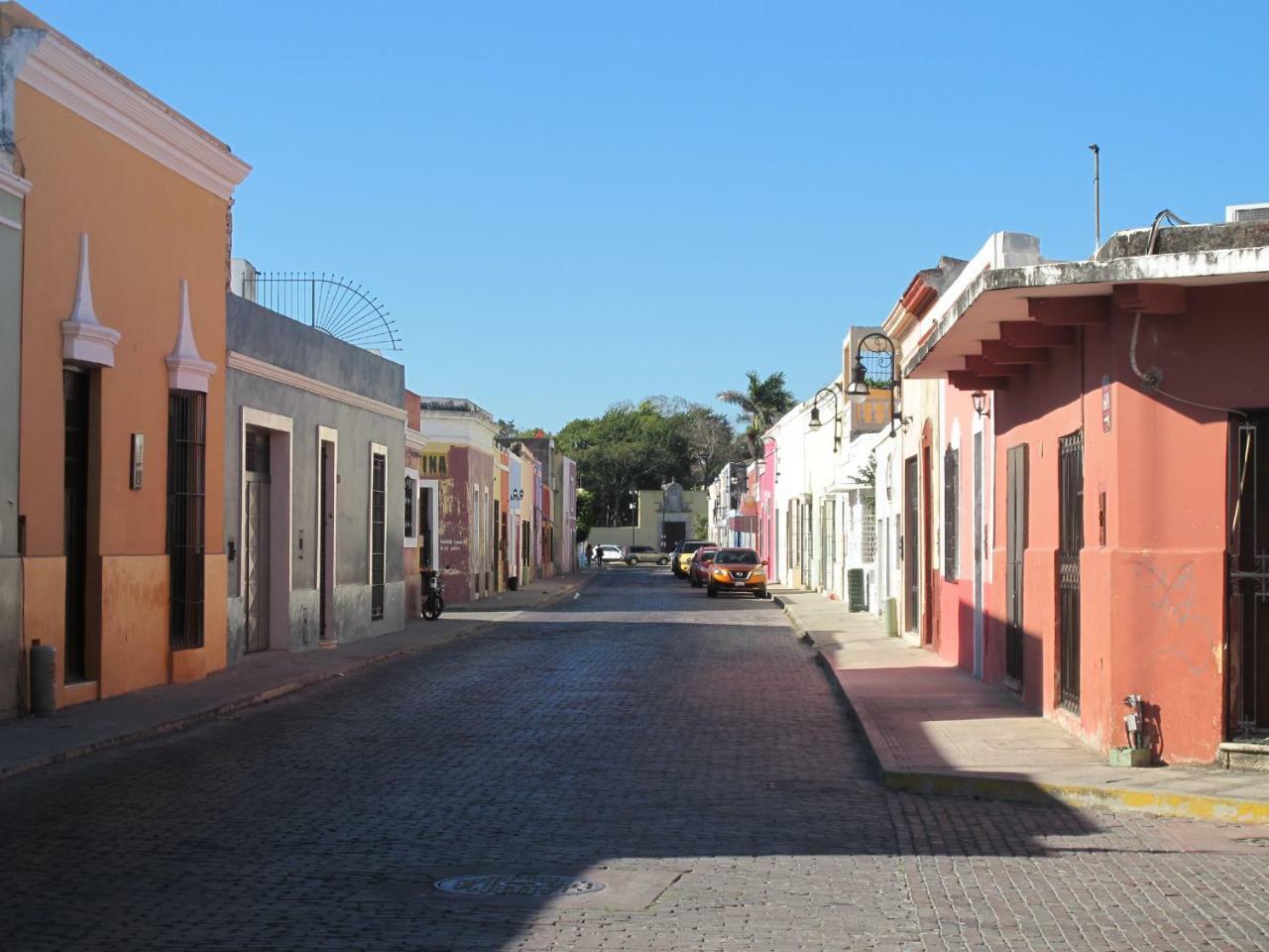 Casa Isabella Villa Mérida Buitenkant foto