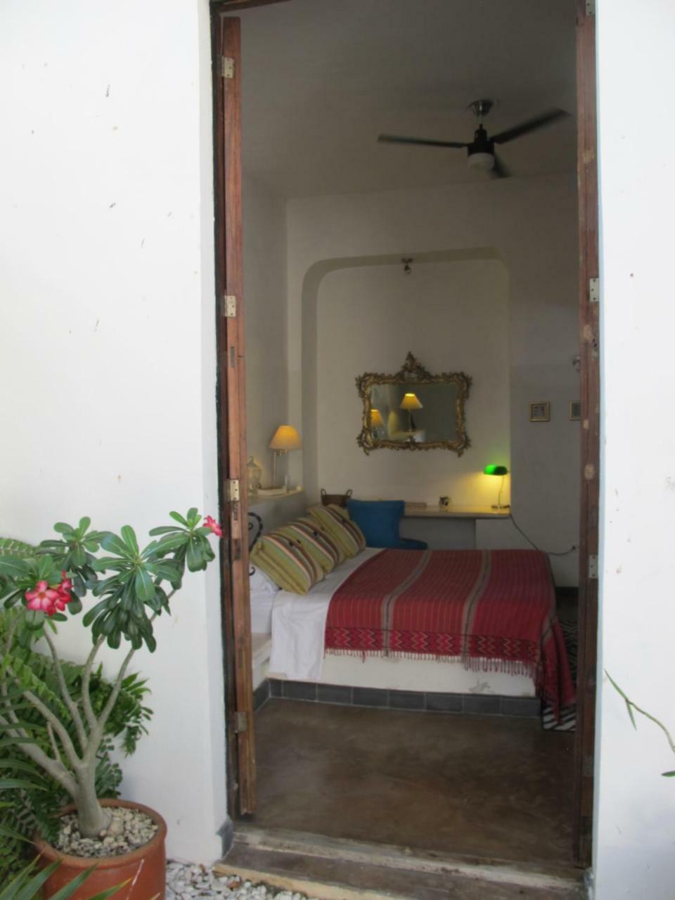Casa Isabella Villa Mérida Buitenkant foto