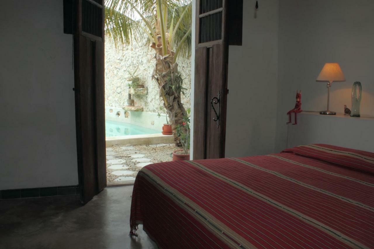 Casa Isabella Villa Mérida Buitenkant foto